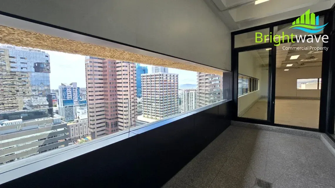 Office layout at The Box, The Box, Cape Town CBD, Cape Town CBD