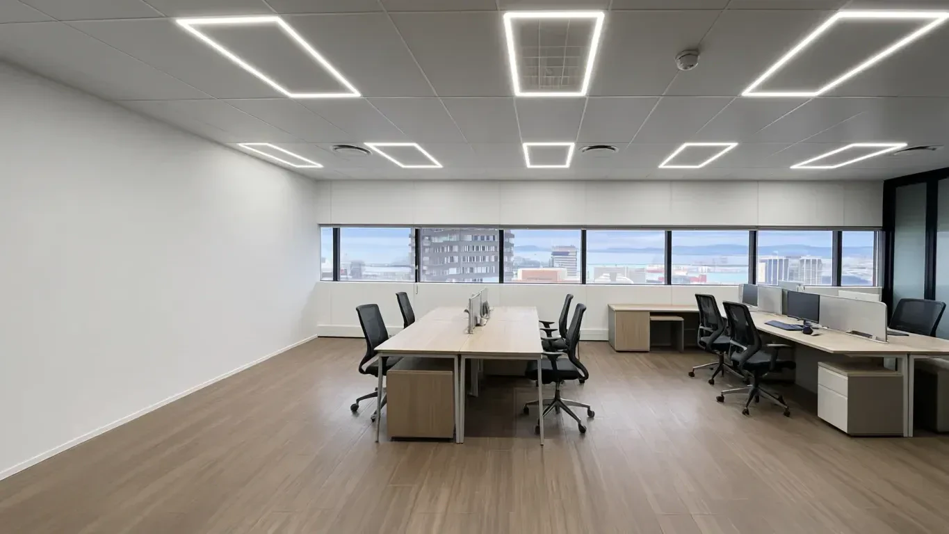956 m² Office in Cape Town CBD