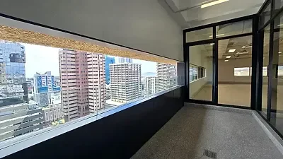 Office layout at The Box, The Box, Cape Town CBD, Cape Town CBD