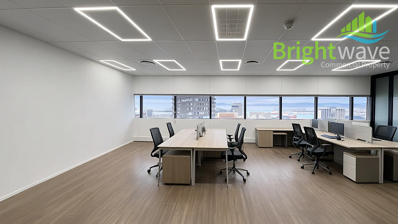 955.95 m² Office in Cape Town CBD