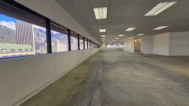 The Box, The Box, Cape Town CBD Cape Town CBD - commercial office interior