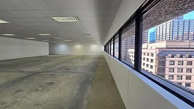 Office layout at The Box, The Box, Cape Town CBD, Cape Town CBD