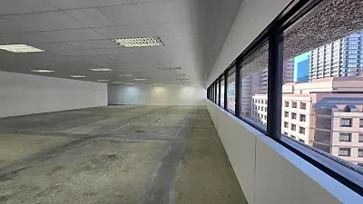 Office layout at The Box, The Box, Cape Town CBD, Cape Town CBD