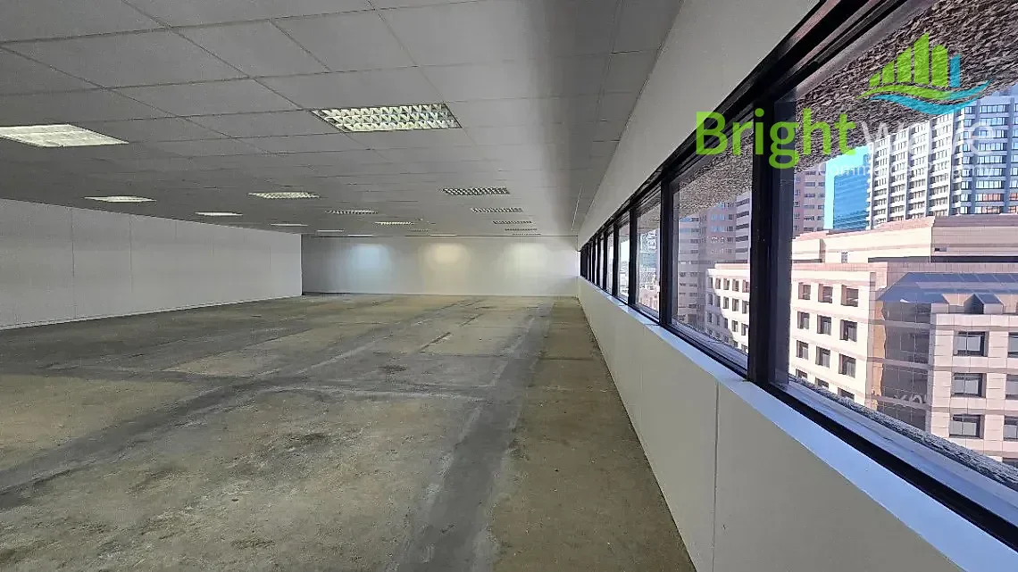 Office layout at The Box, The Box, Cape Town CBD, Cape Town CBD