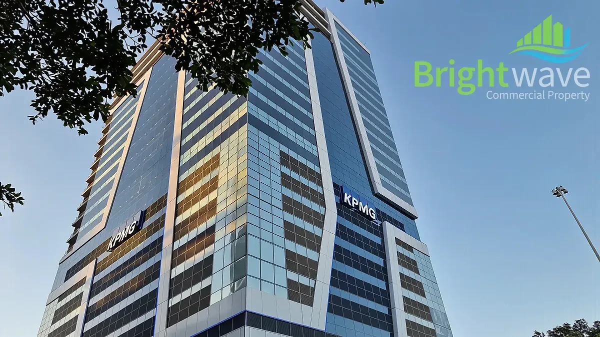 The Halyard commercial property in Foreshore
