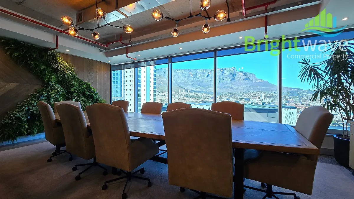 The Halyard office space to let in Foreshore