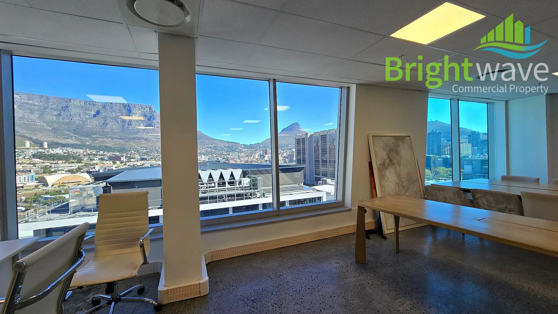 The Halyard, available office to let in Foreshore