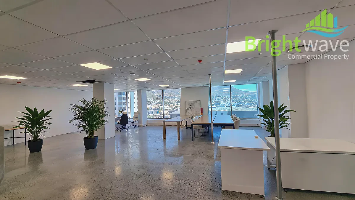 The Halyard, Foreshore — office for rent