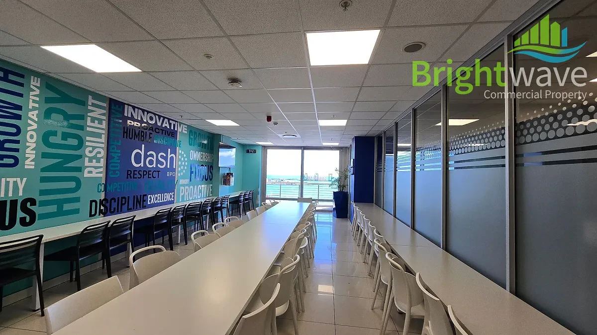 The Halyard, Foreshore — office for rent