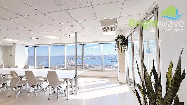 Offices space at The Halyard