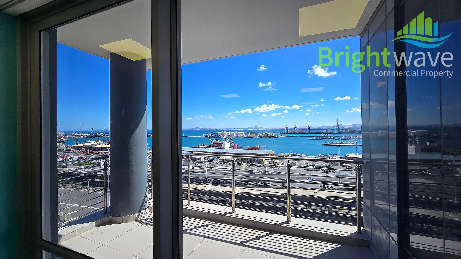 The Halyard, available office to let in Foreshore