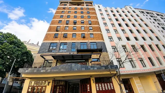 The Piazza, Cape Town CBD - building photo 1