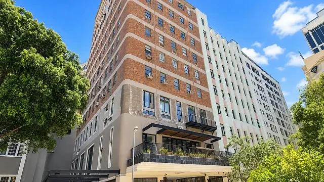 The Piazza, Cape Town CBD - building photo 6
