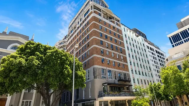 The Piazza, Cape Town CBD - building photo 7
