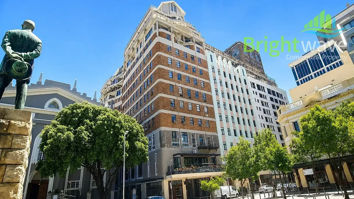 The Piazza, Cape Town CBD - building photo 2