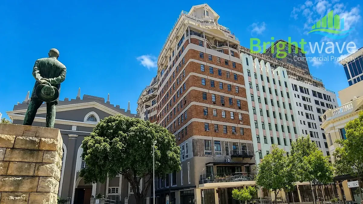 The Piazza, Cape Town CBD - building photo 3