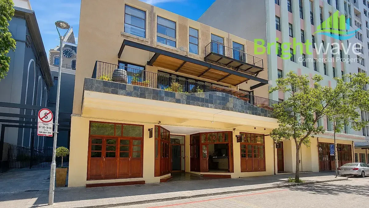 The Piazza, Cape Town CBD - building photo 5