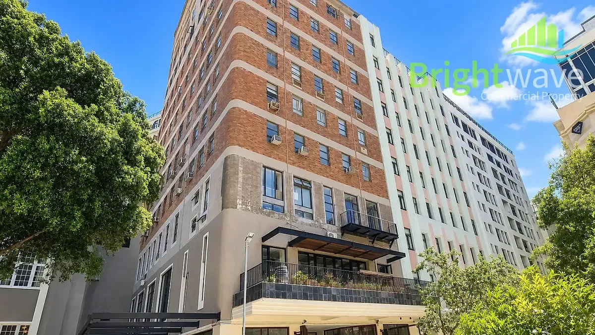 The Piazza, Cape Town CBD - building photo 6