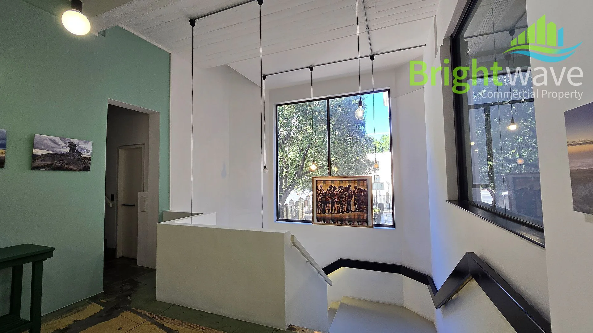 The Piazza, Cape Town CBD, office for rent