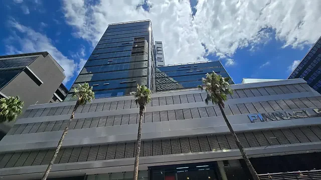 The Pinnacle, Cape Town CBD - building photo 2