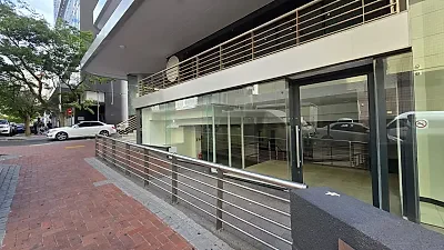 The Pinnacle retail space to let in Cape Town CBD