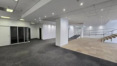 The Pinnacle, available retail to let in Cape Town CBD