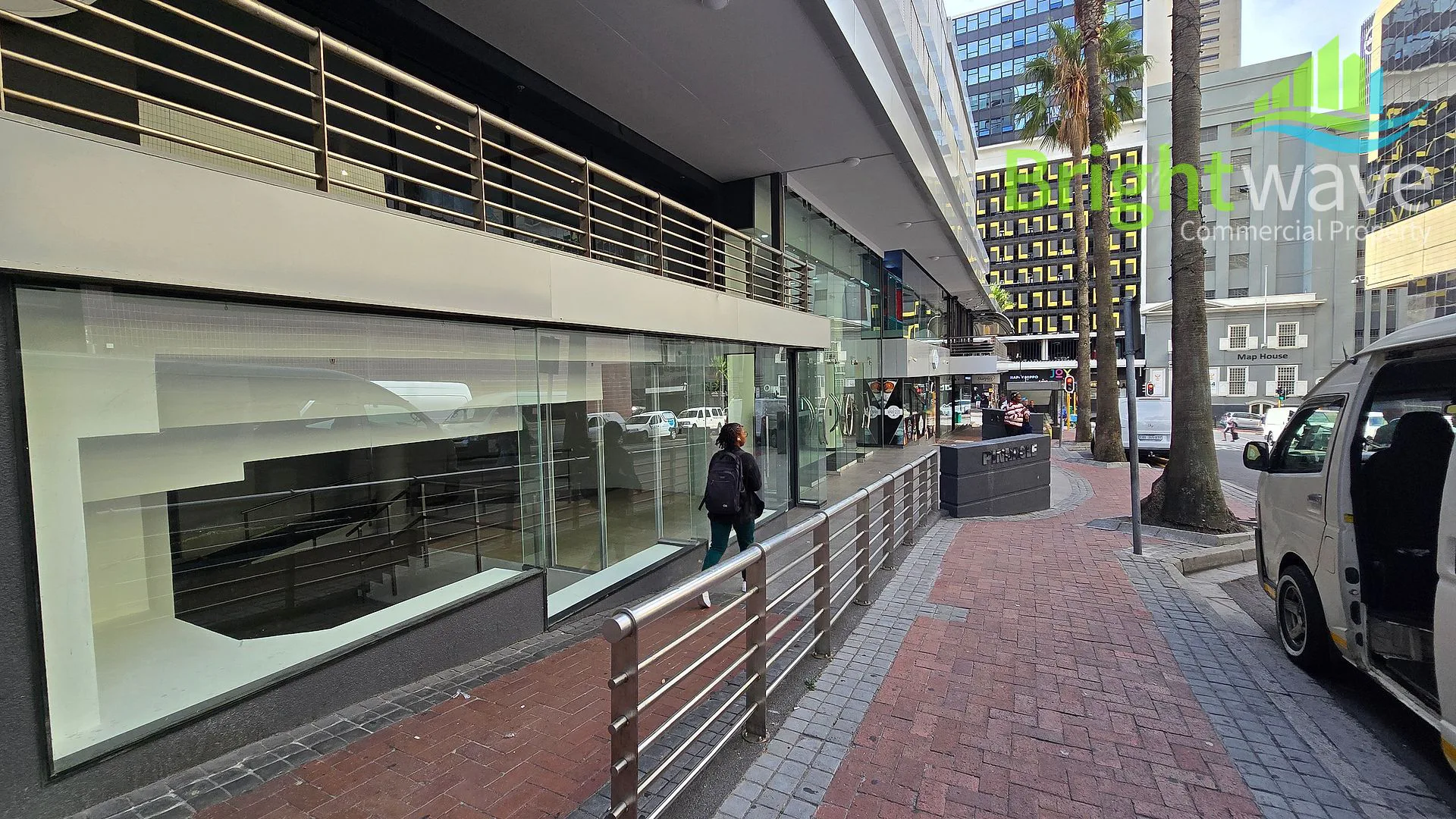 The Pinnacle, Cape Town CBD, retail for rent