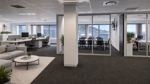 Offices space at The Terraces