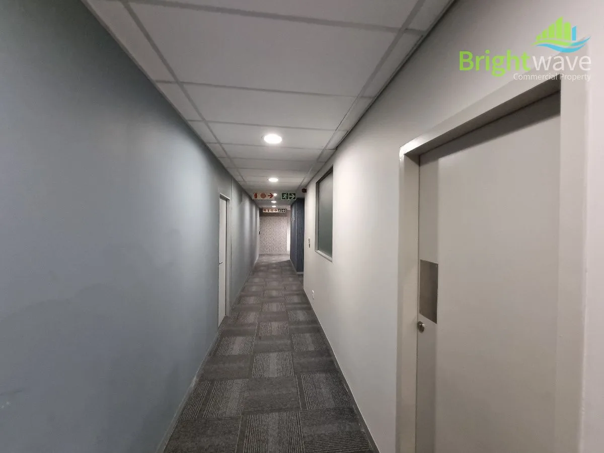 City Centre, Thomas Pattullo Building, Cape Town CBD, available office to let in Foreshore