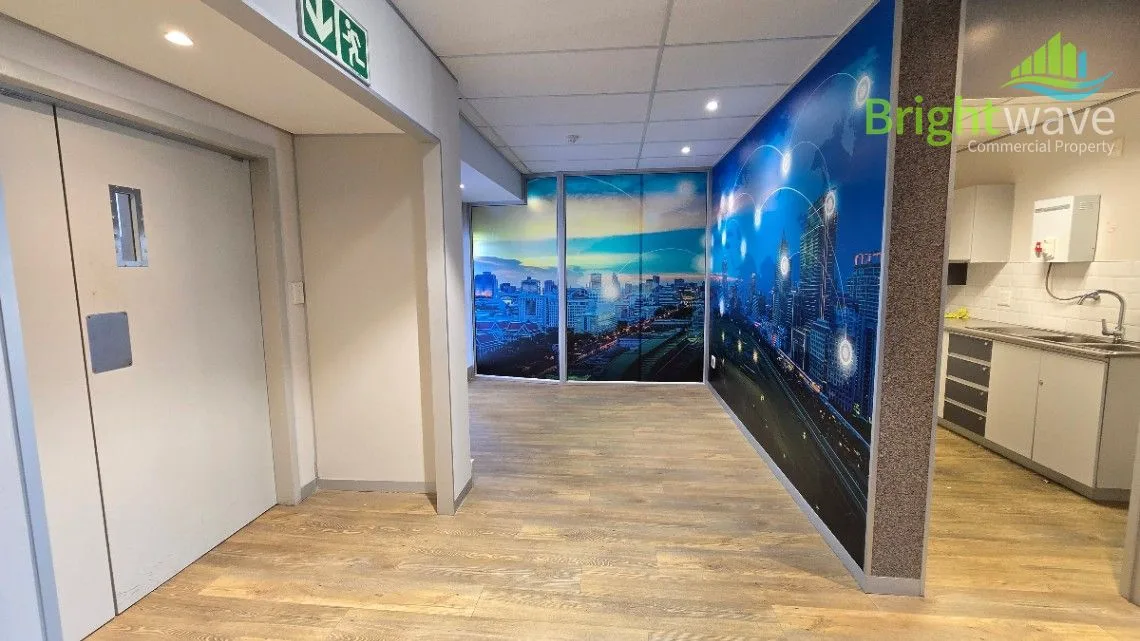 City Centre, Thomas Pattullo Building, Cape Town CBD, Foreshore, office for rent
