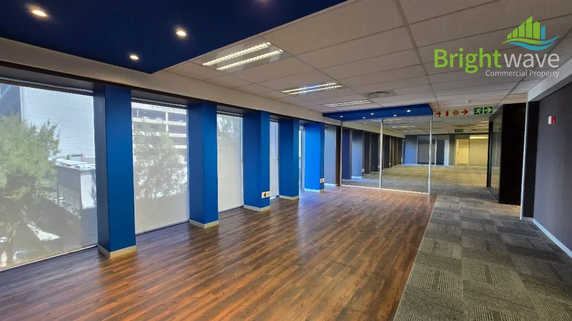 City Centre, Thomas Pattullo Building, Cape Town CBD, available office to let in Foreshore