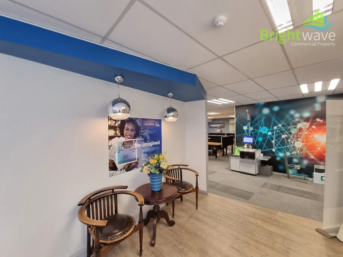 City Centre, Thomas Pattullo Building, Cape Town CBD, available office to let in Foreshore