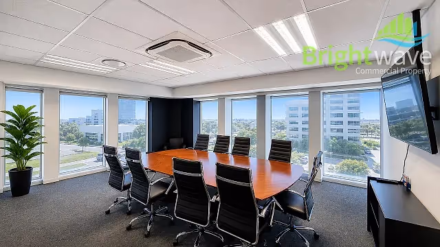 Offices space at City Centre, Thomas Pattullo Building, Cape Town CBD