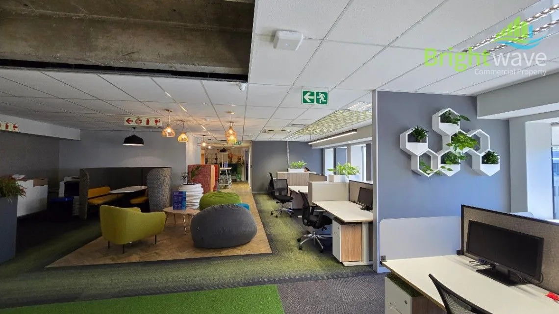 City Centre, Thomas Pattullo Building, Cape Town CBD, Foreshore, office for rent