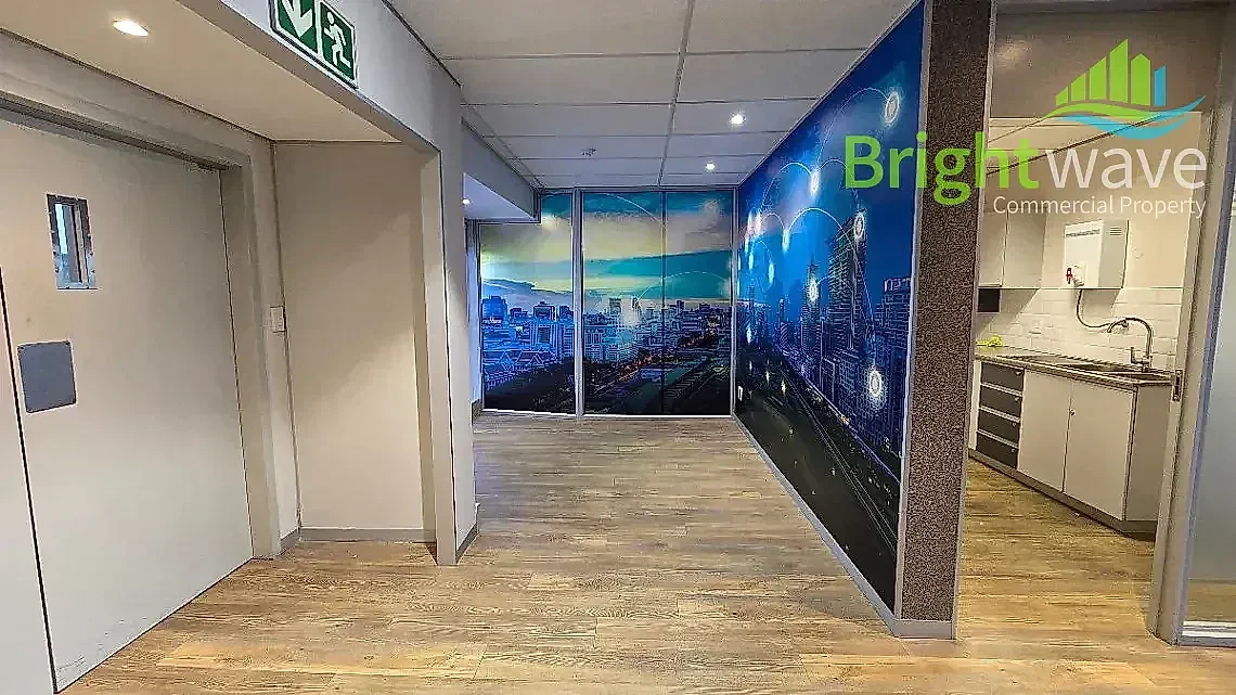 City Centre, Thomas Pattullo Building, Cape Town CBD, Foreshore — office for rent