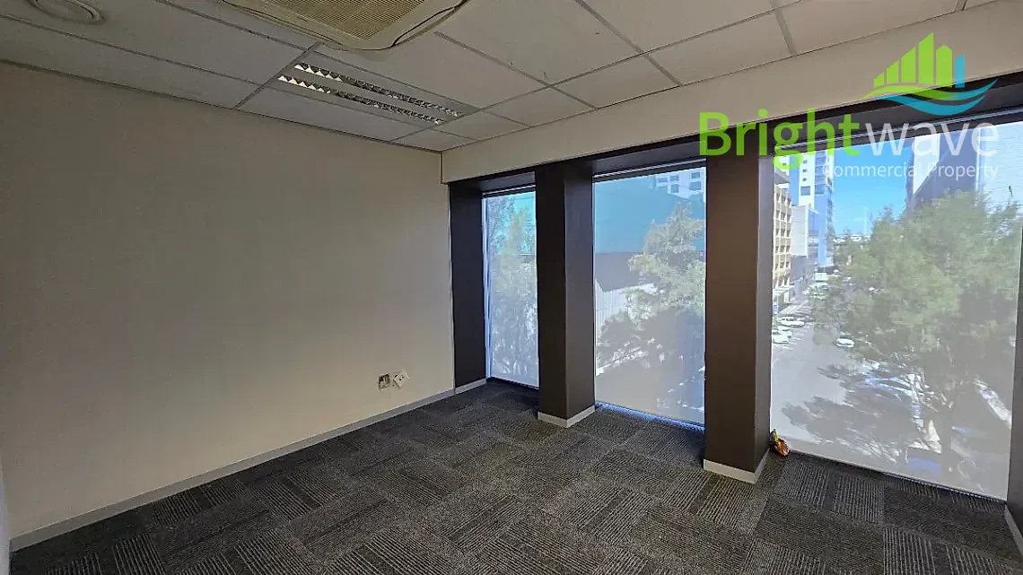 City Centre, Thomas Pattullo Building, Cape Town CBD, available office to let in Foreshore