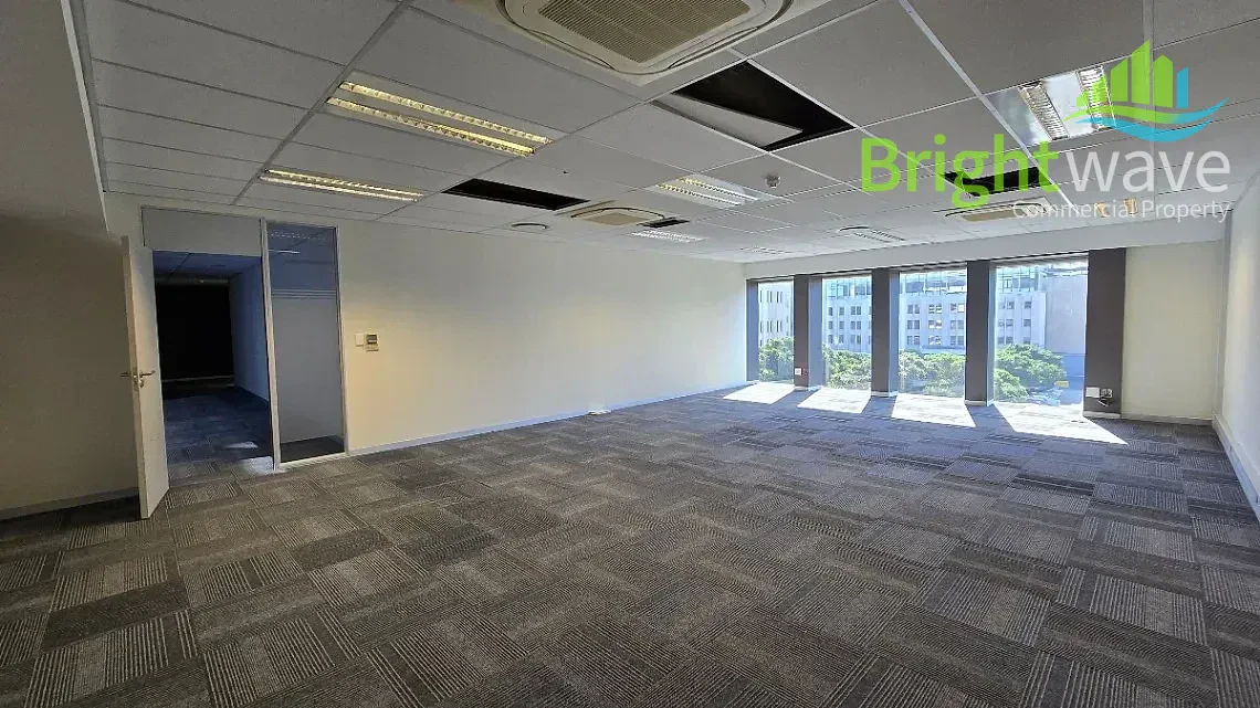 City Centre, Thomas Pattullo Building, Cape Town CBD, available office to let in Foreshore