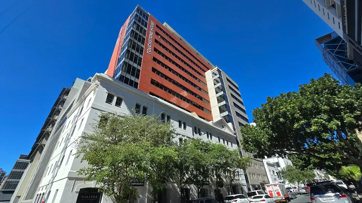 Touchstone House commercial property in Cape Town CBD