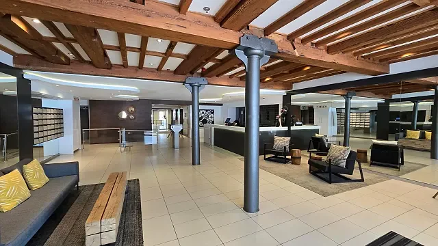 Touchstone House, Cape Town CBD - building photo 1