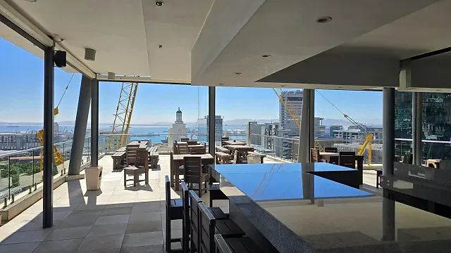 Touchstone House, Cape Town CBD - building photo 2