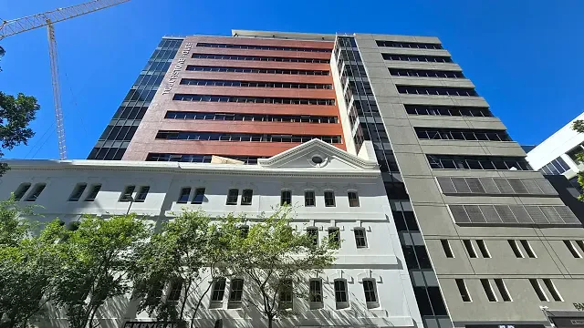 Touchstone House, Cape Town CBD - building photo 4