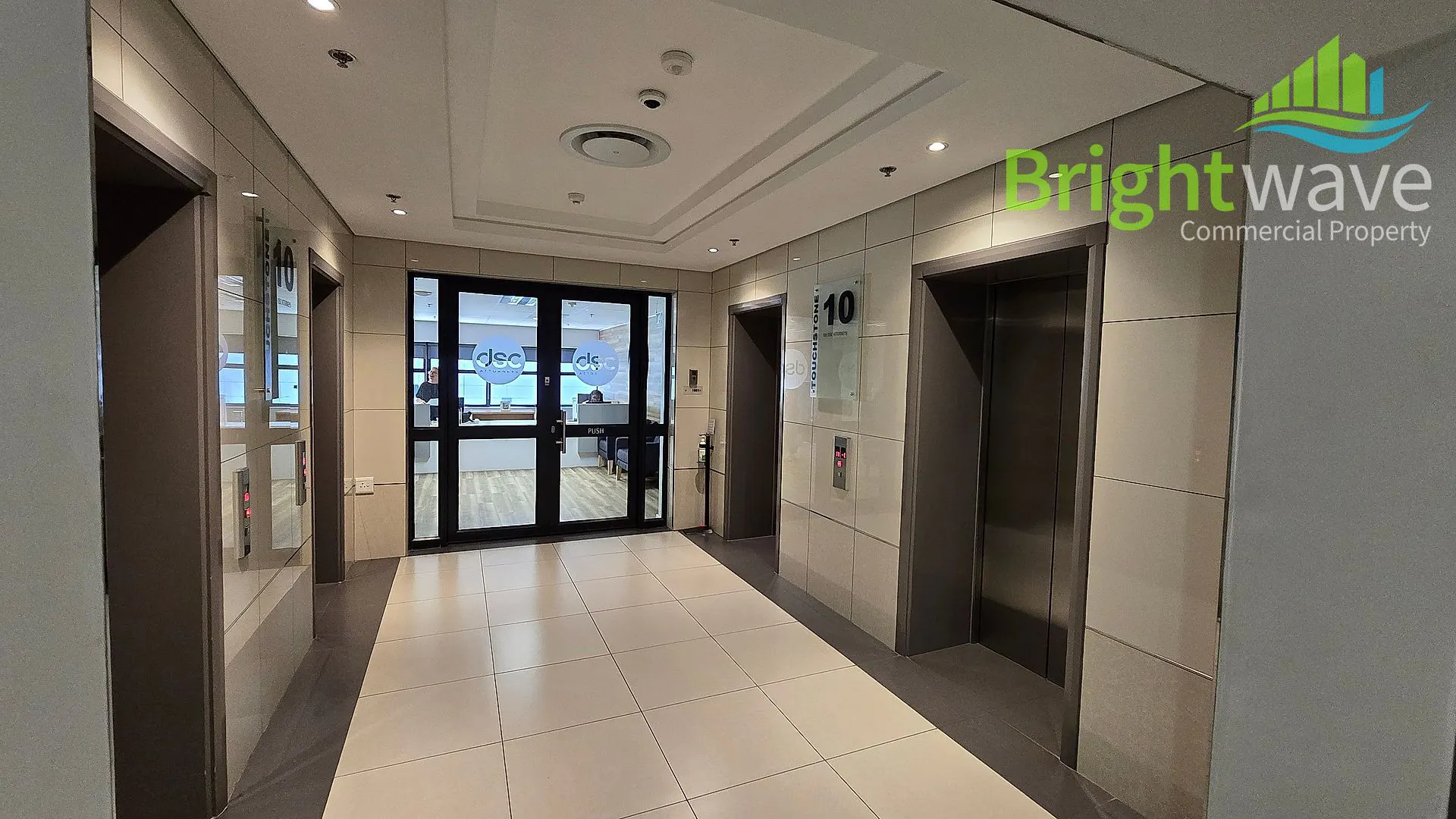 Touchstone House, Cape Town CBD, office for sale
