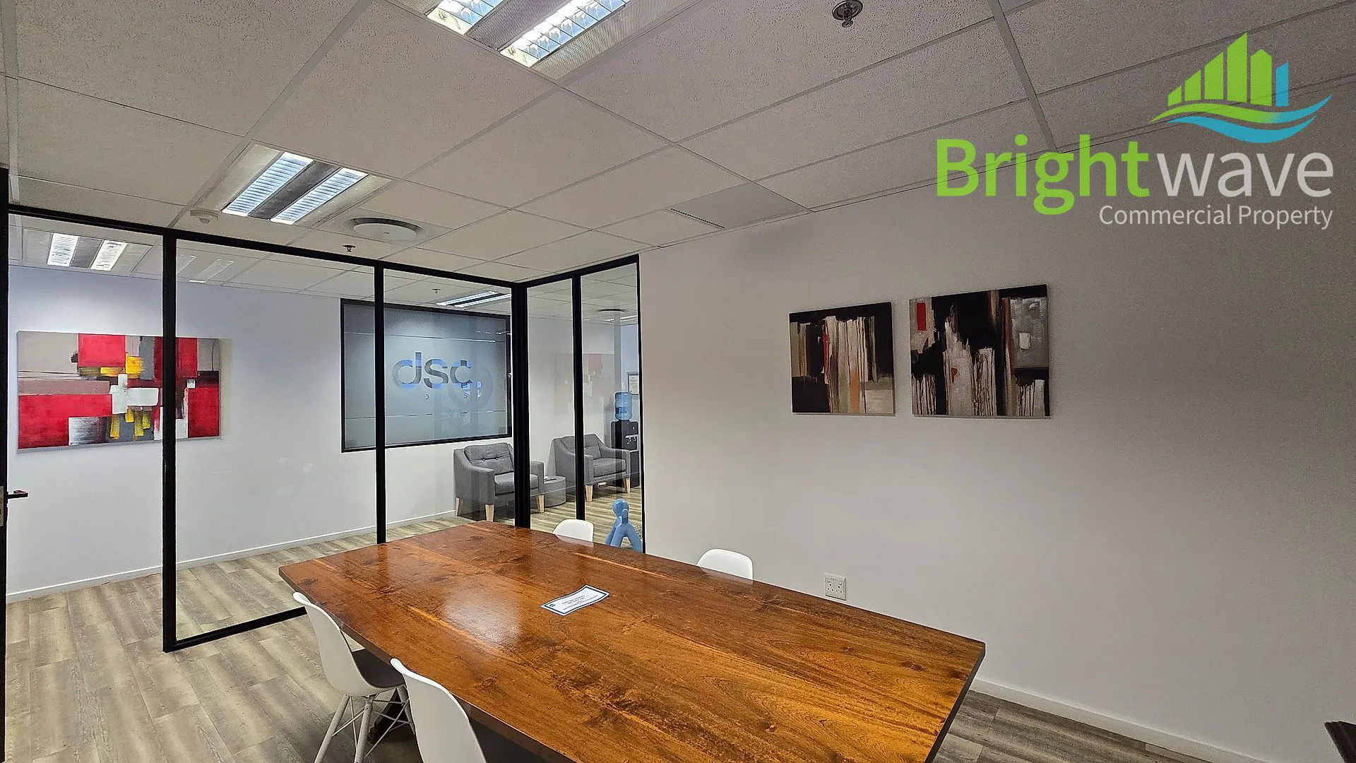 Touchstone House, available office for sale in Cape Town CBD