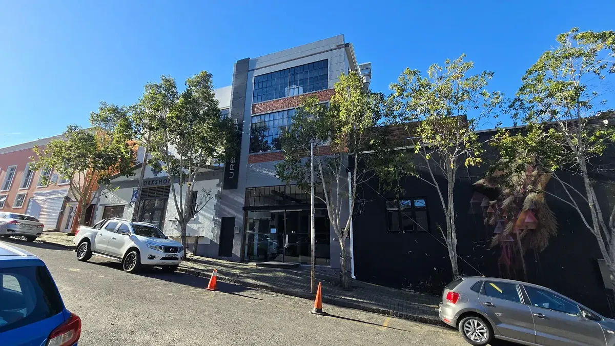 Urban Hub commercial property in Cape Town CBD