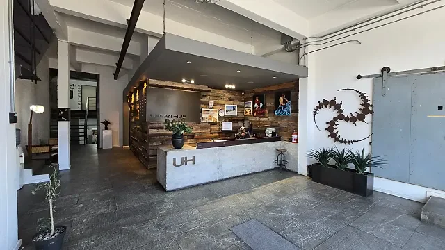 Urban Hub, Cape Town CBD - building photo 1