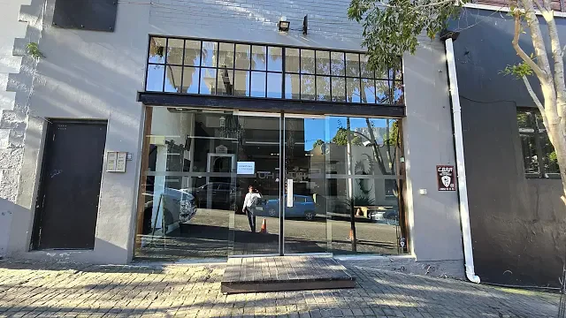 Urban Hub, Cape Town CBD - building photo 2