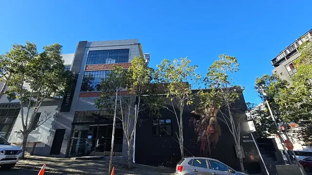 Urban Hub, Cape Town CBD - building photo 3