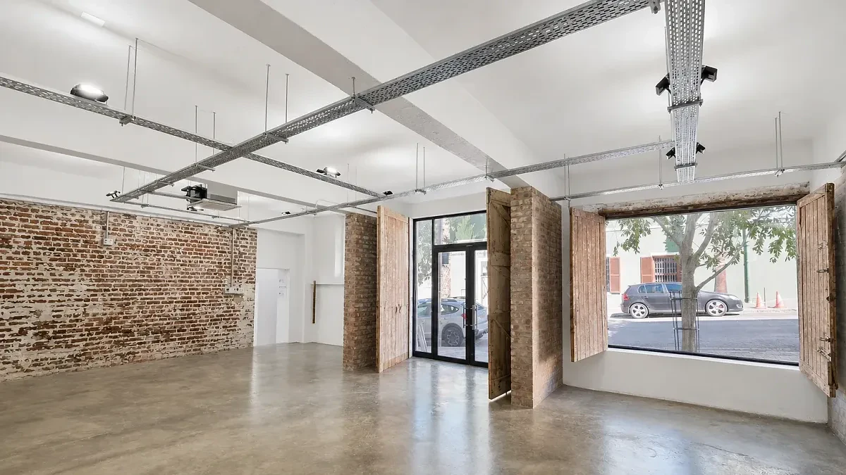 Urban Hub office space to let in Cape Town CBD