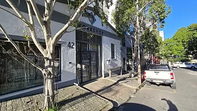 Urban Hub, Cape Town CBD, office for rent