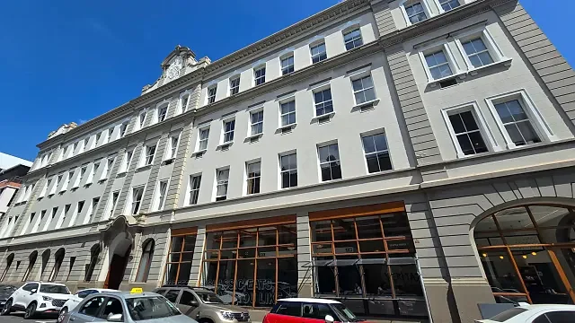 30 Keerom St, Velocity House, Cape Town CBD, Cape Town CBD - building photo 1